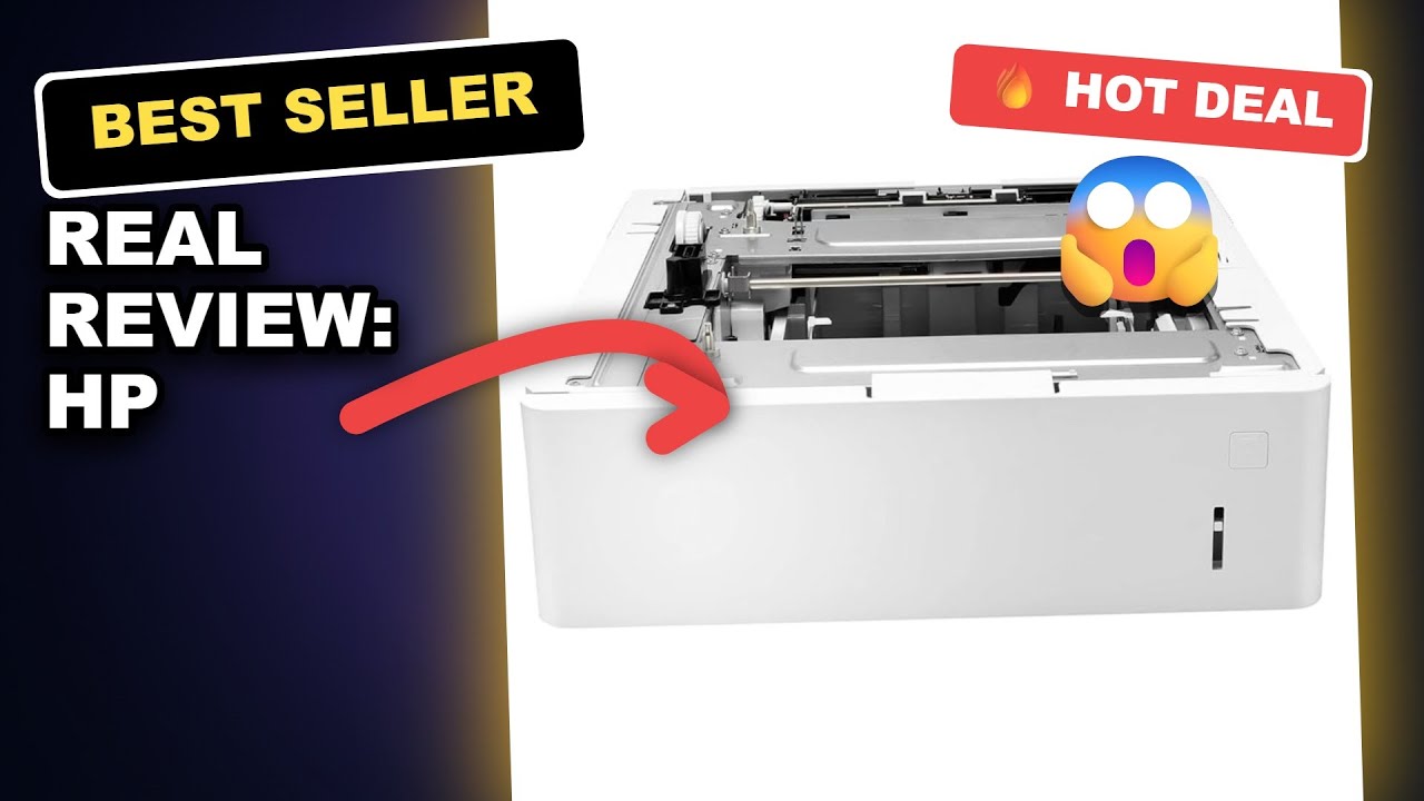 Real Review: HP LaserJet Enterprise M608n Monochrome Printer - Is It Worth the Price in 2024
