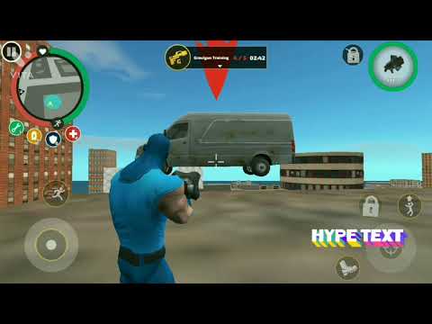 Rope hero vice town #part3#