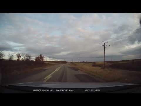 [DJ 605A - Almost FULL * + DC 74A Gorj - Valcea] Filiași - Obârşia - Milostea, DJ / GJ / VL [2021]