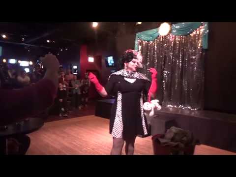 Elegant Fur: Twisted Disney - Tulita Pepsi: How Much is that Doggie in the Window @ The Call