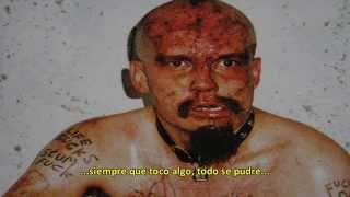 Gg Allin A Fuck Up Subtitulada (HD).