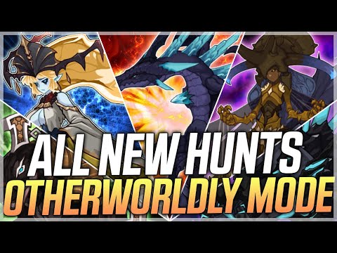 ALL NEW HUNT MODE (OTHERWORLDLY) IN 5 MINUTES (100% SUCCESS)!! - Epic Seven