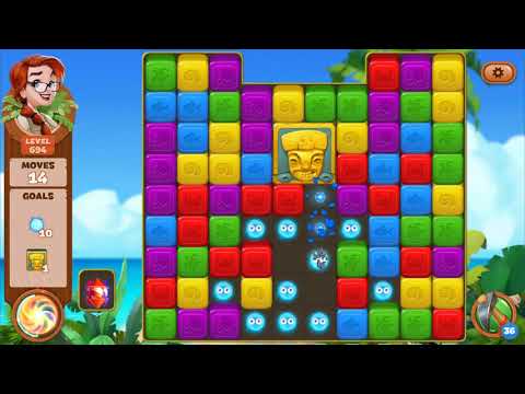 Lost Adventure Island  || Level -694 ||