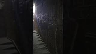 preview picture of video 'Magic stairs in Dendera tample'