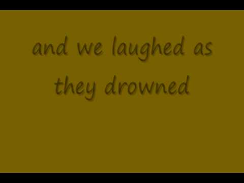 Down By The River Cadence (With Lyrics)