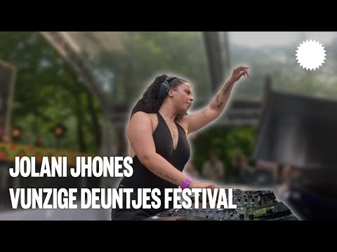 Jolani Jhones | Vunzige Deuntjes Festival 10Yrs | Amsterdam