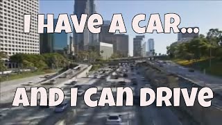 I HAVE A CAR - ABRAHAM CLOUD