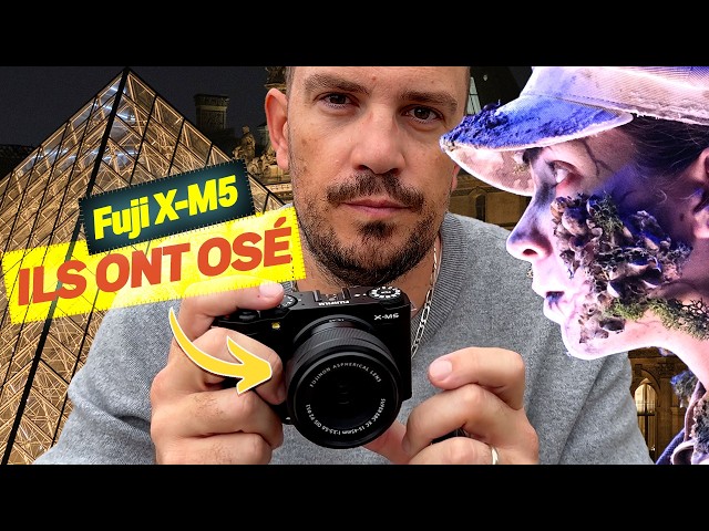 Vídeo relacionado con JJC Funda blanda elástica de neopreno sin espejo para cámaras réflex digitales Canon EOS M50 M5 Fuji Fujifilm X-E4 X-S10 X-T30 X-T20 X-T10 X-A3 X-A2 X-M1 Sony a7C DSLR ultra ligera
