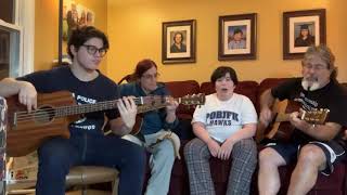 Thank You for All of Your Loving (Originally recorded by Elton John) We recorded around May 11