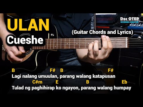 Ulan - Cueshe