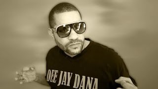 Rest in Peace Dee Jay Dana (in the studio with C-No Rich)