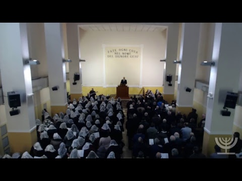 2019-01-06 Domenica Mattina - Fr. Mondello - Fr. Gemelli - Genesi cap. 13 ver. 10