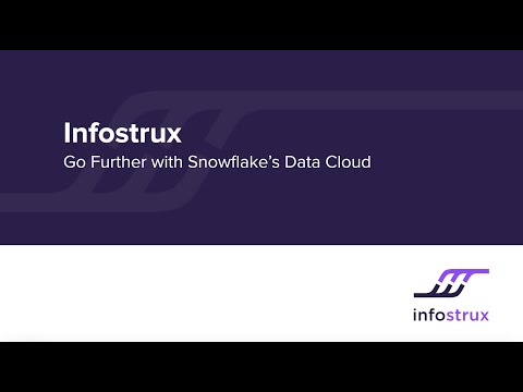 Go Further with Snowflake's Data Cloud - Live Recording