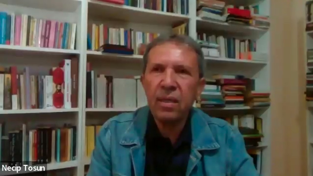 Yazarlık Akademisi - Necip Tosun - 11 Mart 2026 | Zoom