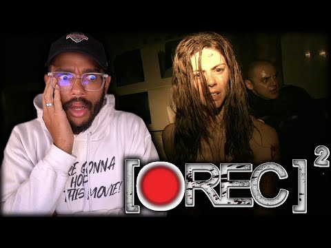 Rec 2 (2009) Movie Reaction! FIRST TIME WATCHING!