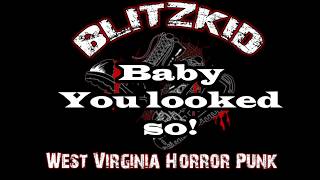 Blitzkid -  Pretty In A Casket - Lyrics