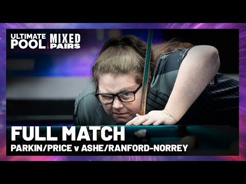 HERE COMES THE POWER... | Parkin/Price v Ashe/Ranford-Norrey | W4 M4 | Mixed Pairs Cup 2025
