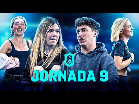 👑 Queens League Oysho Spain - JORNADA 9 ⚽ #QUEENSLEAGUEJ9