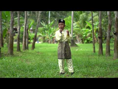 AMIR BIN SISI - SESUNGGUHNYA - JOHAN NYANYIAN SOLO KEROHANIAN  (KAFOA) PERINGKAT KEBANGSAAN