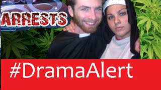 Whiteboy7thst Swatted & Arrested Felony Drug Charges #DramaAlert