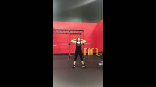 Simply Fit Brunette | BOOTY DAY Burn Out