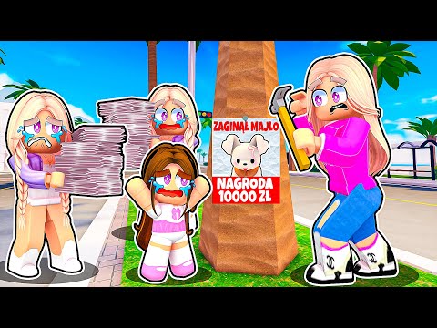 OUR DOG MAJLO IS LOST ON BERRY AVENUE IN ROBLOX! 😭