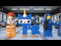 The Lego Movie 70816 BENNYS SPACESHIP SPACESHIP SPACESHIP Lego 3D Review