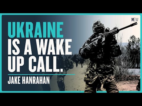 What Is Life Like On The Ground In Ukraine? - Jake Hanrahan