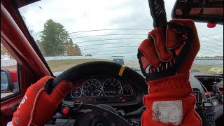 A Lap Around NHMS South Oval