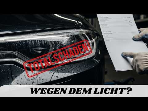 WARUM DU DIESES LICHT NICHT REPARIEREN DARFST (Beweis)