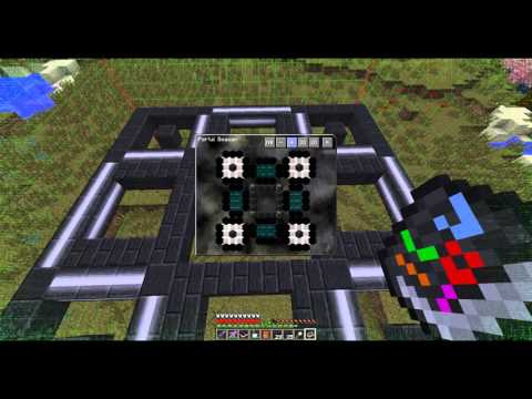 Derp Shield Innovation Episode 62: Chromaticraft Portal Beacon