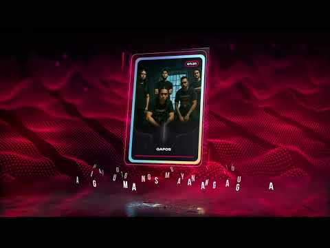 GAPOS - Official Lyric Video