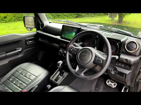 Suzuki Jimny Yoru Edition 700cc Petrol Automatic - Image 2