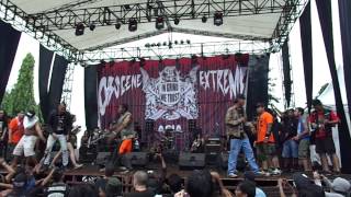 Obscene Extreme Asia 2013 - Flagitious Idiosyncrasy in the Dilapidation from Japan