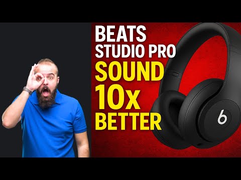 So steigern Sie den Sound Ihres Beats Studio Pro um das Zehnfache | Tipps zur allgemeinen Verbess...