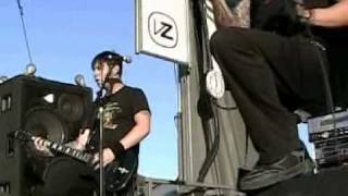 Avenged Sevenfold - Eternal Rest Live @ Warped Tour 2003