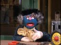 Sesame Street Mrs Crustworthy S Toaster