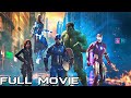 MARVEL S AVENGERS Full Movie 1080p HD