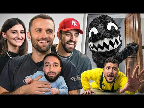 Qui subira la pire épreuve... (ft Djilsi Elian et Kaatsup)