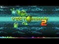 Vectorman 2 OST Sega Genesis 07 Lava River Scene 5 Fired