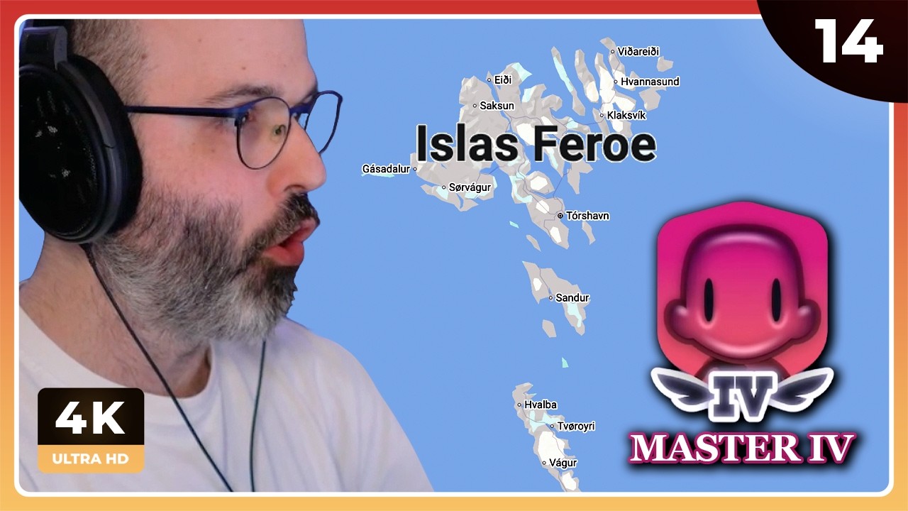 ME REPORTAN SEGURO... (Master IV) | GEOGUESSR Gameplay Español