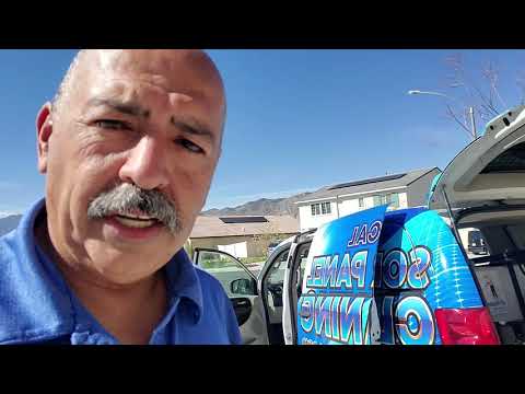 YouTube video about: How much does it cost to bird proof solar panels?