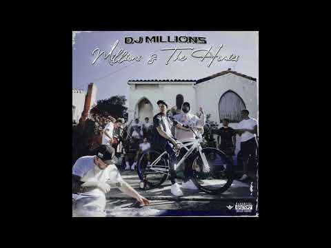DJ Millions - No Traction feat. Slimmy B & Robbioso (Audio)