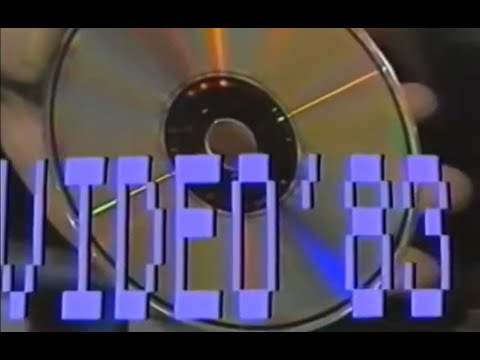 SONDA Video '83 (288) domowe nowinki audio i wideo 1983 (Z. Kamiński i A. Kurek) | @ProgramSonda