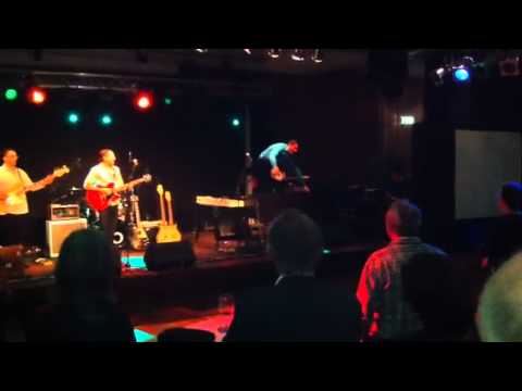 Raphael Wressnig at Blues Night Mill (NL)