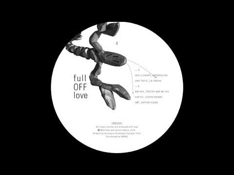 CRMLOVE1 - Dan Piu - B2. Hidden Dreams