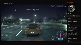 ネギの配信　レース