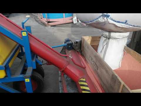 Протравливатель семян камерный ПСК-15