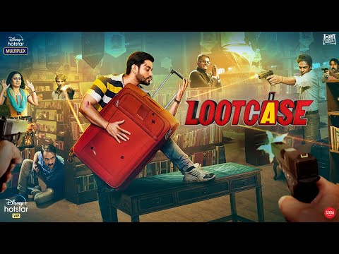 Lootcase | Kunal | Gajraj | Rasika | Vijay | Dir: Rajesh Krishnan | Streaming Now — Lootcase