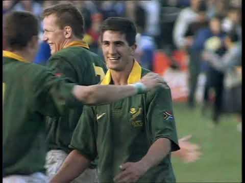 1998 - Springboks Tri Nations